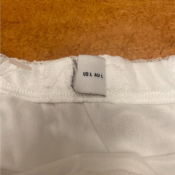 Petal & Pup White Floral Lace Maxi Skirt - - Picture 5 of 8